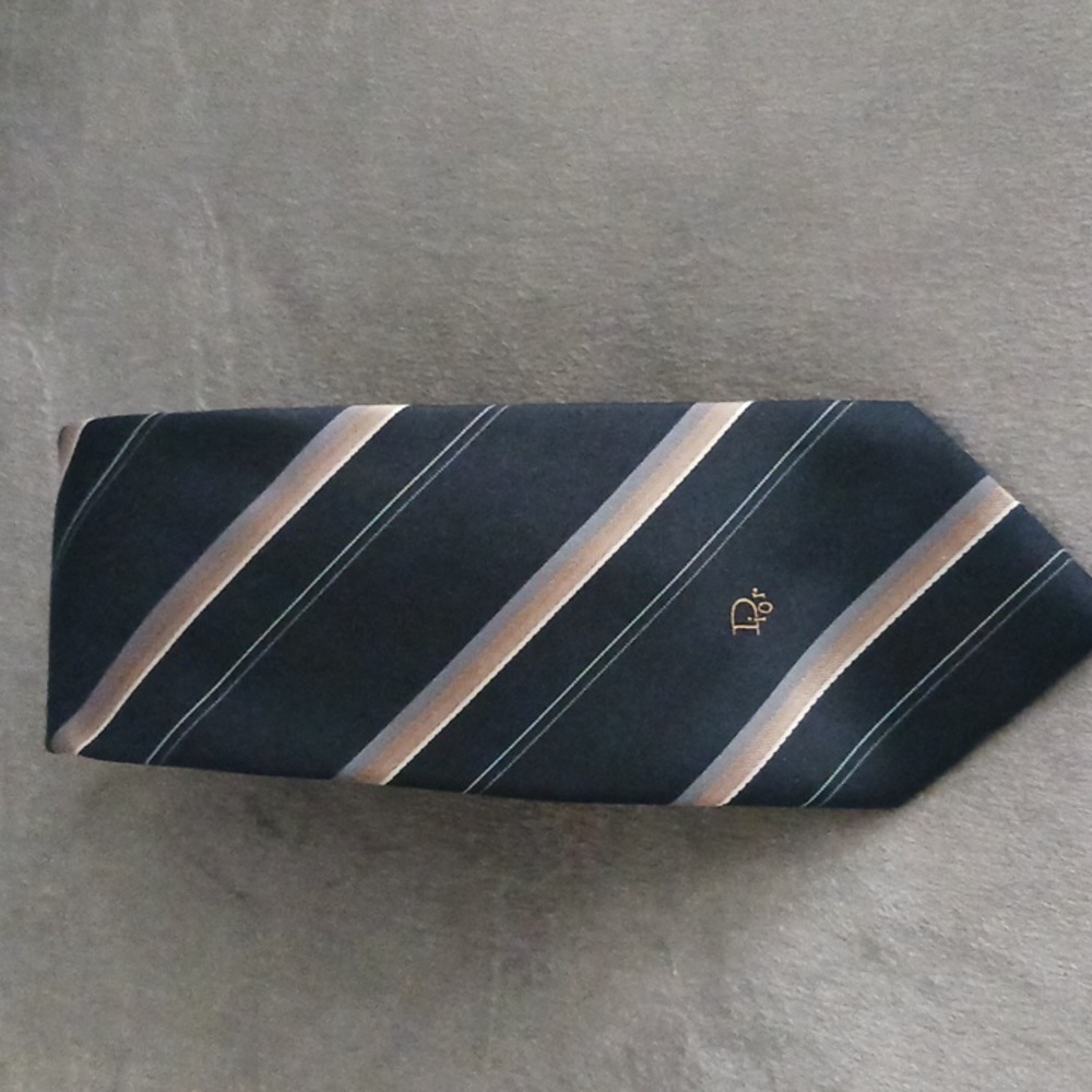 Christian Dior Necktie